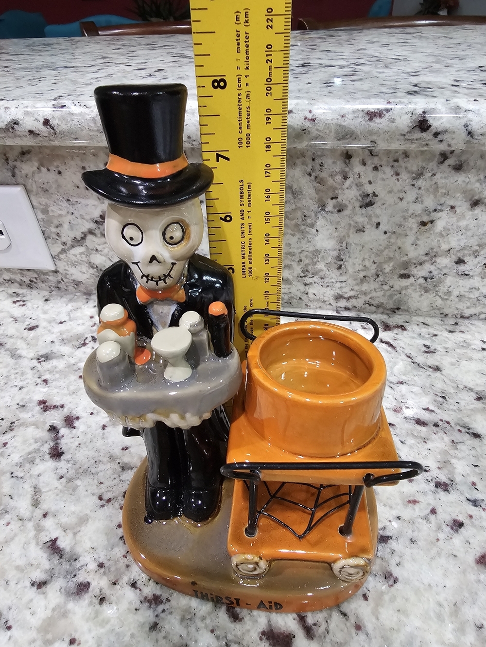 Yankee Candle Boney Bunch Thirst-Aid (2017) New In Box - Picture 5 of 6